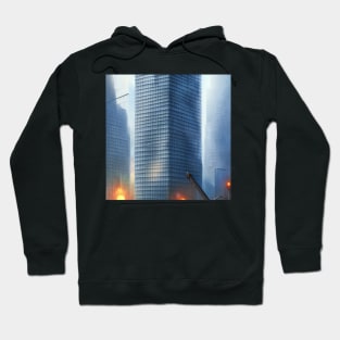 Nakatomi Plaza Art Hoodie